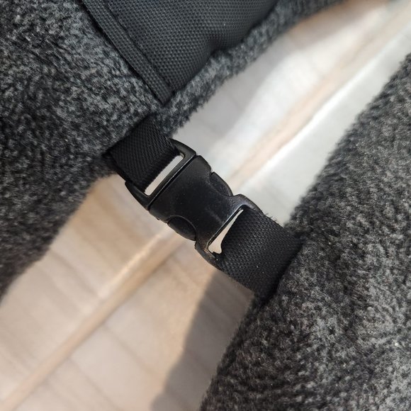 Men's 3M Thinsulate Dark Grey Winter Gloves - Picture 7 of 9